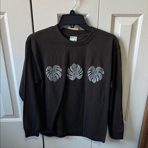 Alstyle Chocolate Brown Youth Tee